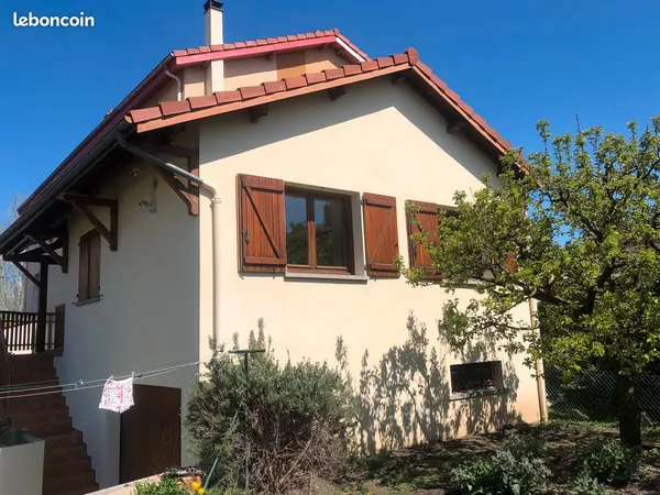 Maison 5 pièces - 115 m2