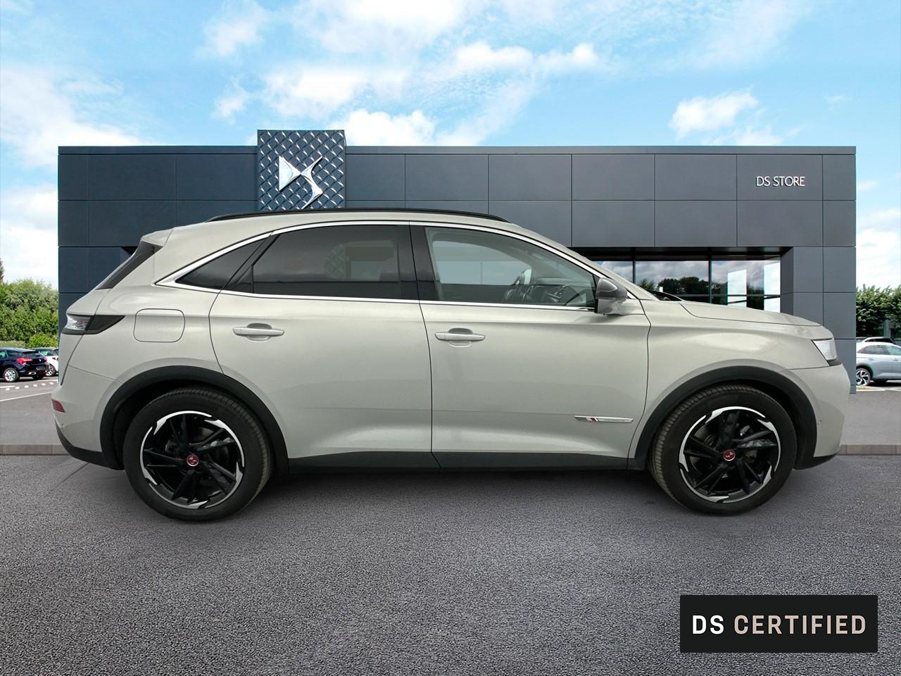 Ds Ds 7 crossback crossback hybride e-tense 225 eat8 performance lin — photo 6