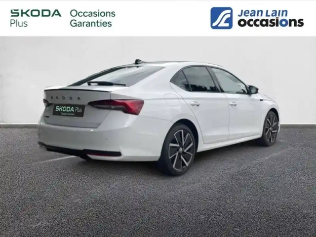 Skoda Octavia 1.5 tsi hybrid 150 ch act dsg7 — photo 42