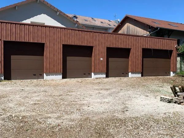 Loue hangar de stockage