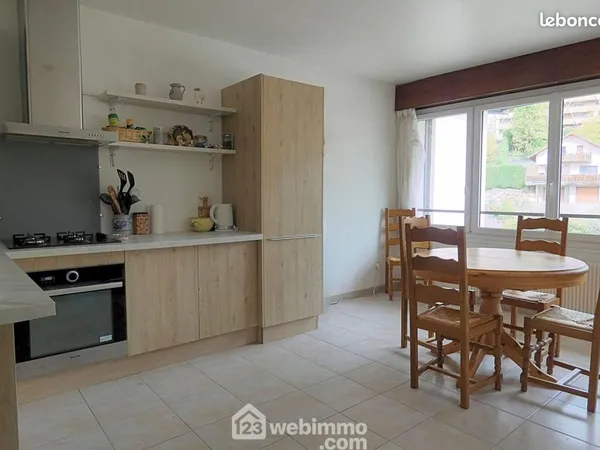 Appartement 2 pièces 45 m²