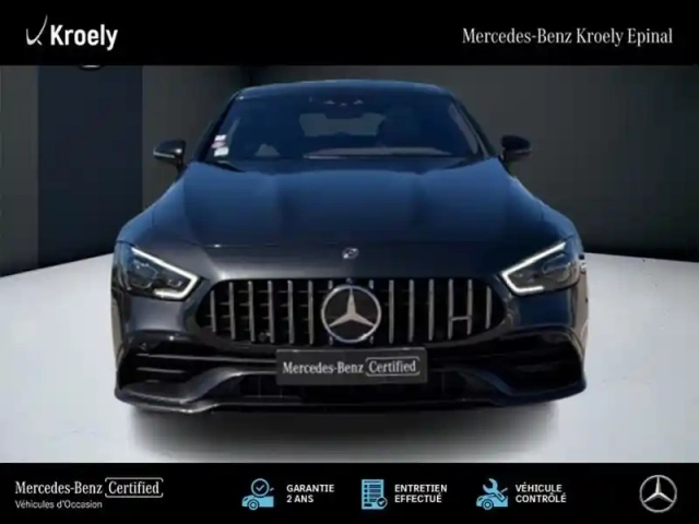 Mercedes Amg Gt 53 4matic+ — photo 19