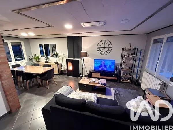 Maison 6 pièces 85 m²