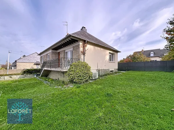 Maison 5 pièces 115 m²