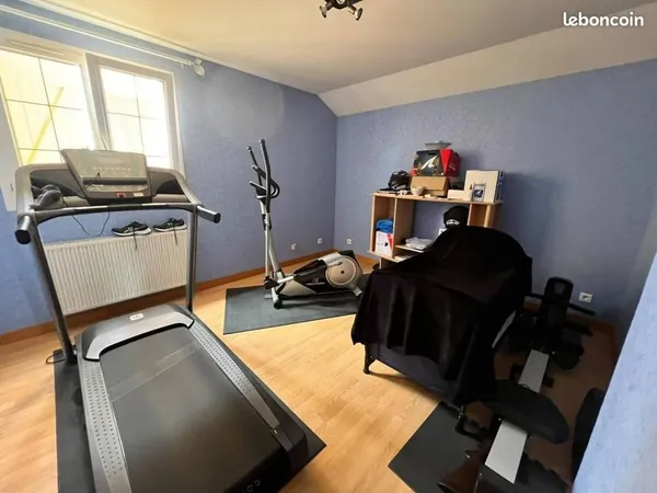 Maison 5 pièces 162 m²