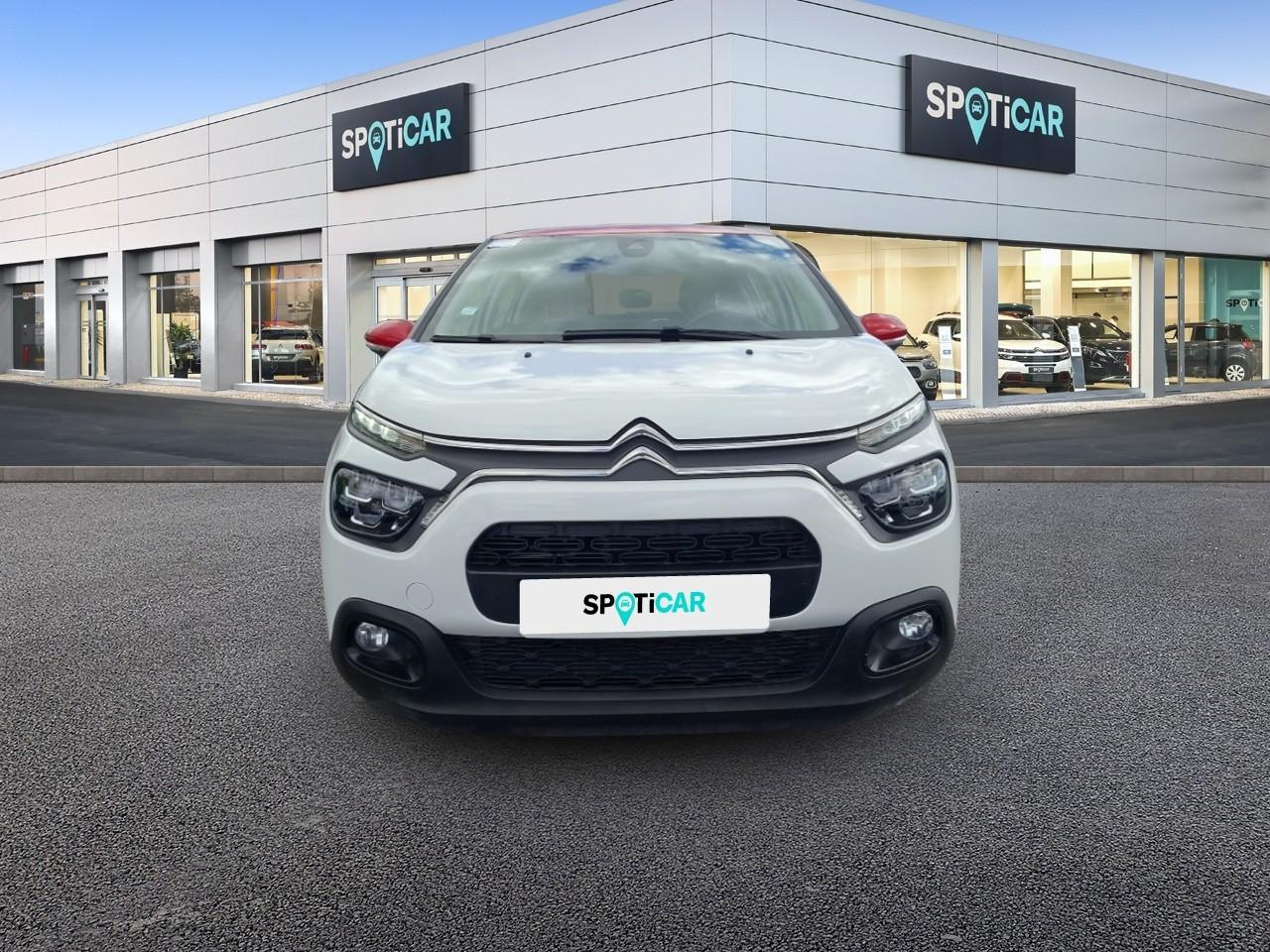 Citroën C3 1.2 puretech 83ch s&s shine — photo 2