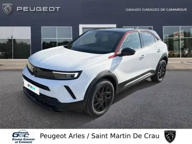 Opel Mokka 1.2 turbo 100 ch bvm6
