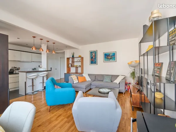 À louer - Appartement 136 m² - Centre-ville de Gisors