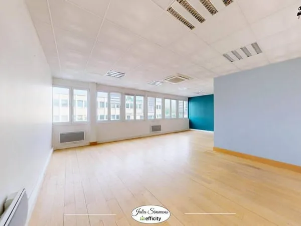 Bureaux 51 m²