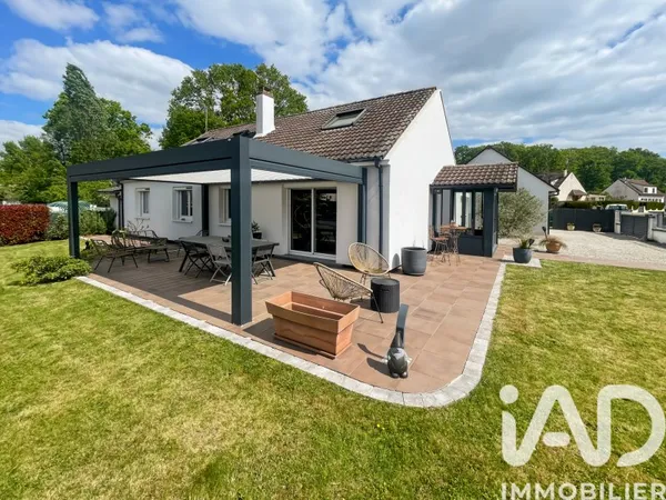 Maison 8 pièces 130 m²