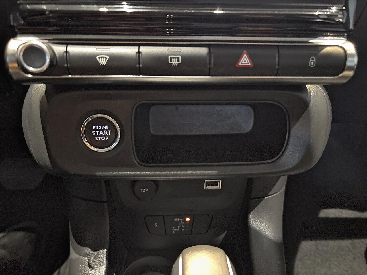Citroën C3 1.2 puretech 110ch s&s shine eat6 — photo 20