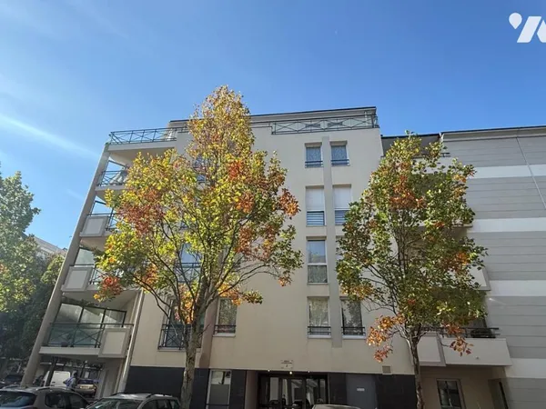 Appartement 3 pièces 69 m²