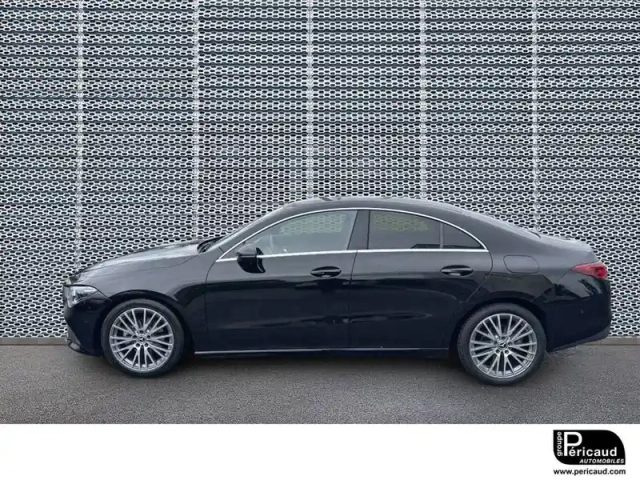 Mercedes Cla coupé 180 — photo 20