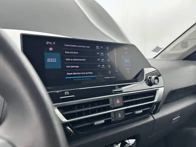 Citroën C4 puretech 130 s&amp;s bvm6 — photo 43