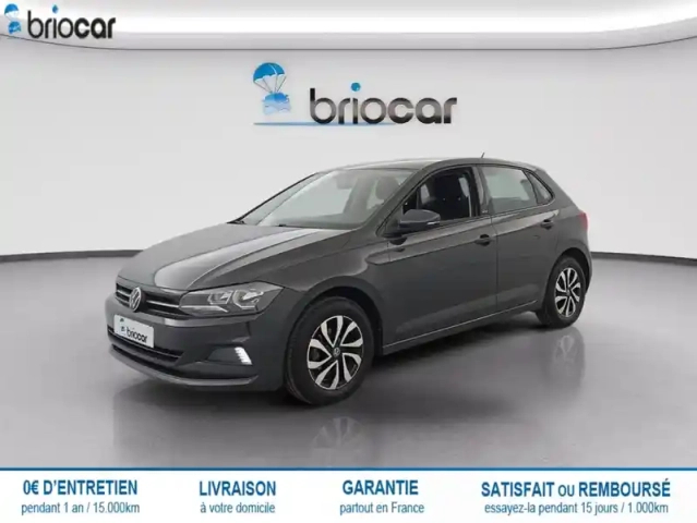 Volkswagen Polo 1.0 tsi 95ch active — photo 1
