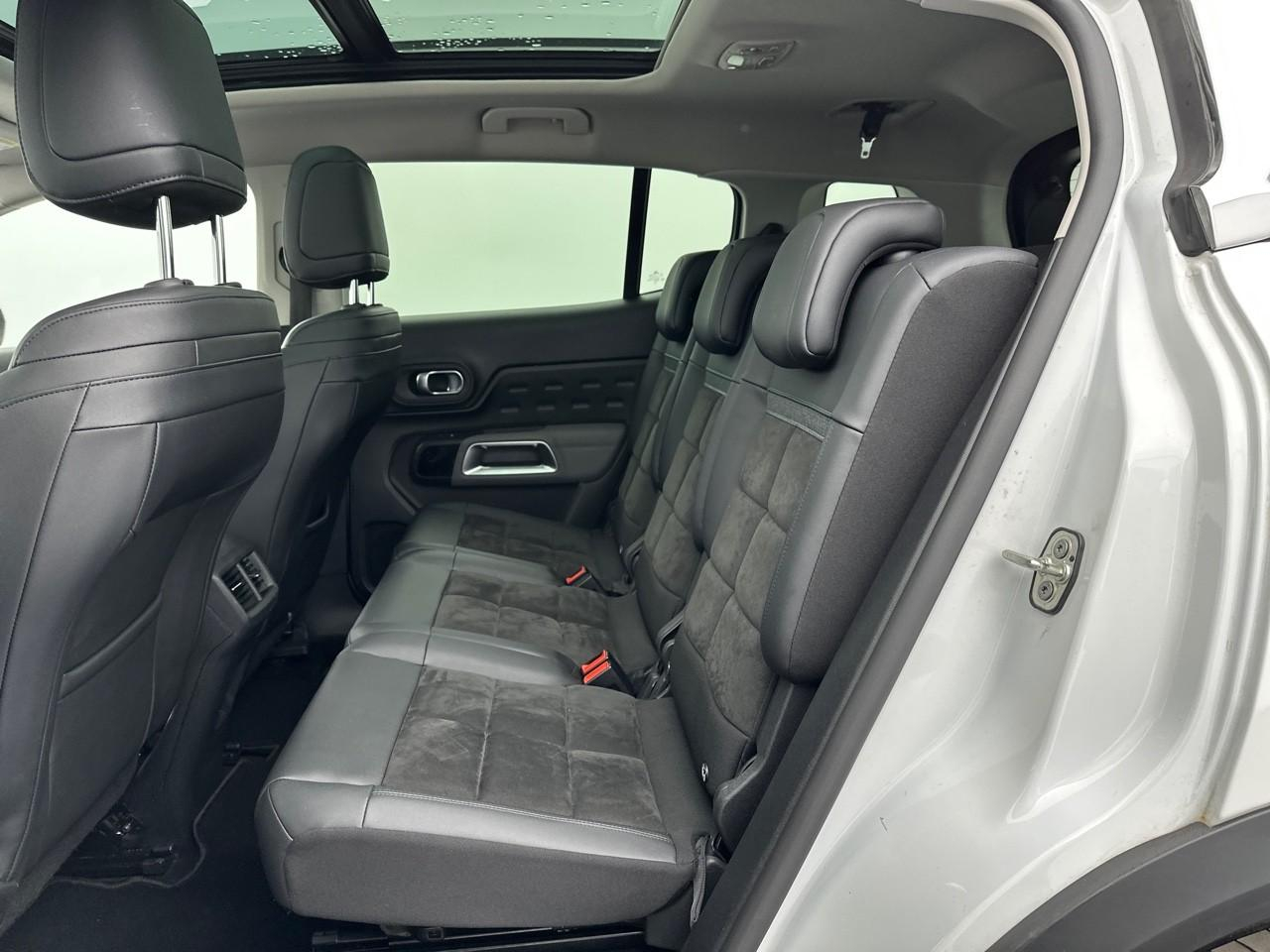 Citroën C5 Aircross puretech 130 s&s eat8 shine — photo 13