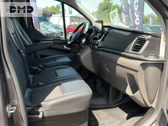 Ford Custom transit  fg 290 l1h1 2.0 ecoblue 170 s&amp;s sport bva6 — photo 10
