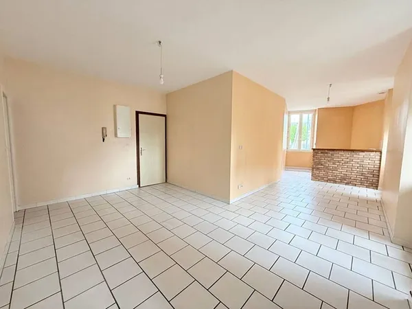 Appartement 3 pièces 61 m²