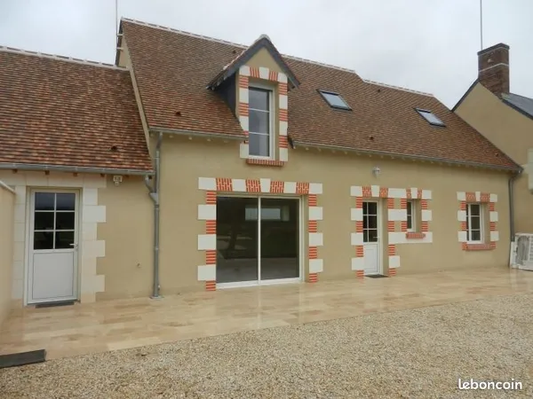 Maison 4 pièces 112 m²