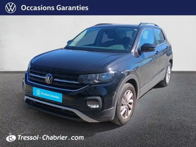Volkswagen T-Cross 1.0 tsi 95 start/stop bvm5 life tech — photo 1