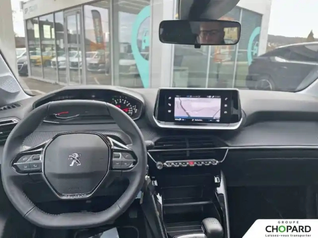Peugeot 208 puretech 100 s&amp;s bvm6 — photo 15