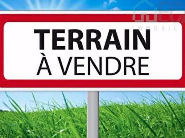Terrain 514 m²