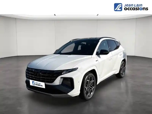 Hyundai Tucson 1.6 t-gdi 265 htrac plug-in bva6