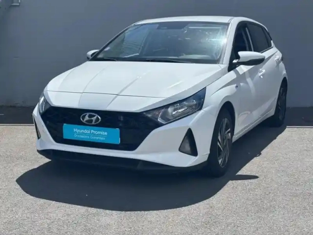Hyundai I20 1.0 t-gdi 100ch hybrid intuitive