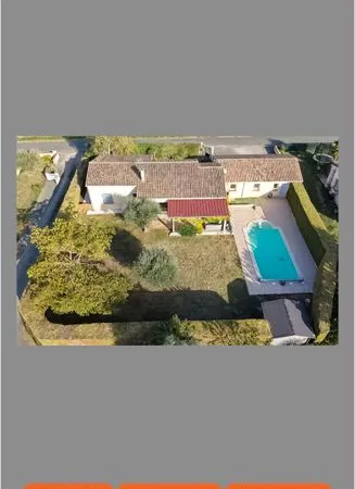 Maison à vendre Roquefort 47
