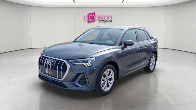 Audi Q3 35 TDI 150 ch Quattro