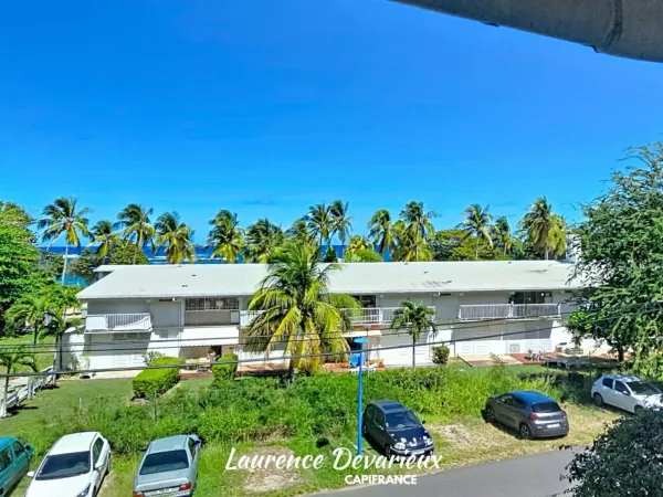 Studio 1 pièce 22 m²