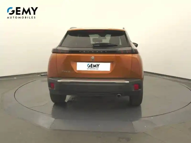 Peugeot 2008 bluehdi 110 s&amp;s bvm6 — photo 26