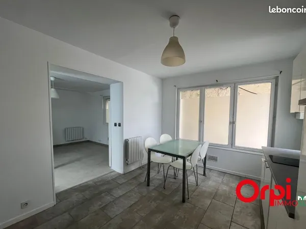 Appartement 1 pièce 33 m²