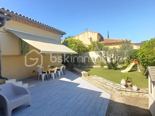 Maison 5 pièces 126 m²