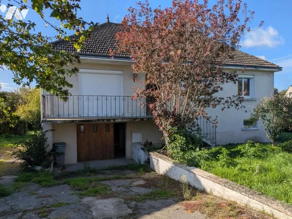 Maison 4 pièces 92 m²