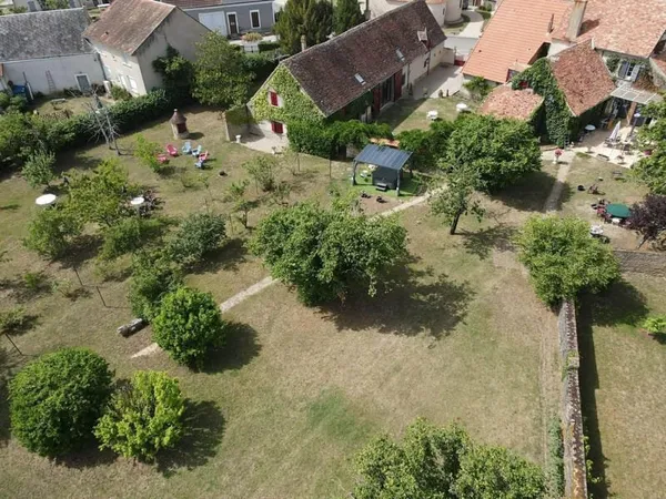 Maison + Chambres d'hote