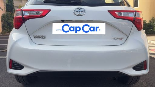 Toyota Yaris 1.0 VVTi 72 - Ultimate – 2020 – 30636 km – Essence – Boîte Manuelle — photo 23