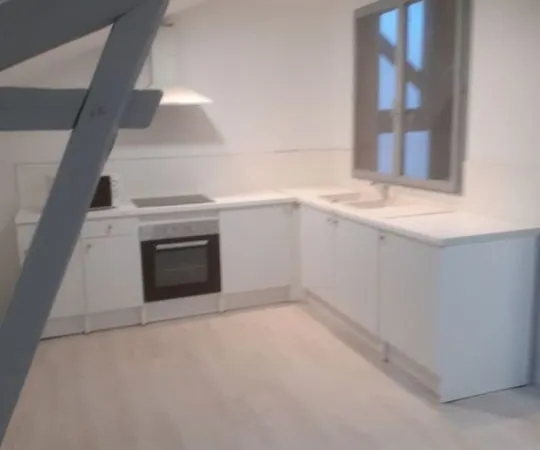 Appartement de 65m2 à louer sur Riscle