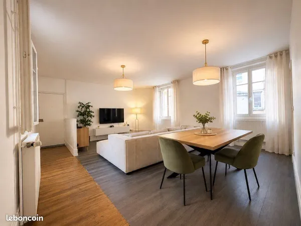Appartement 2 pièces 67,5 m2