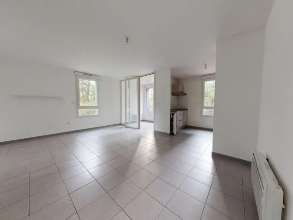 Appartement 2 pièces 49 m²