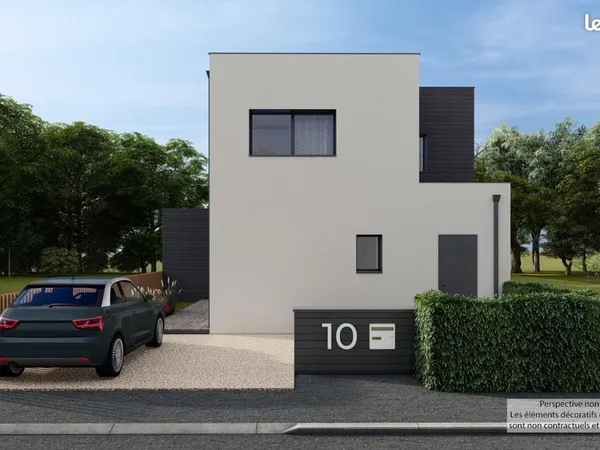 Maison 5 pièces 108 m²