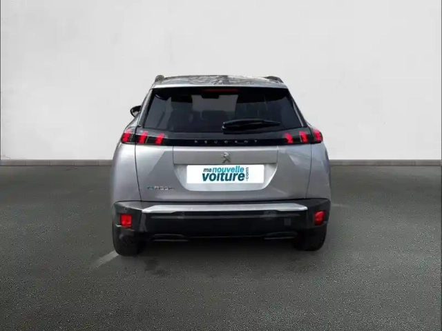 Peugeot 2008 electrique 136 ch — photo 5