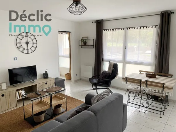 Appartement 2 pièces 44 m²