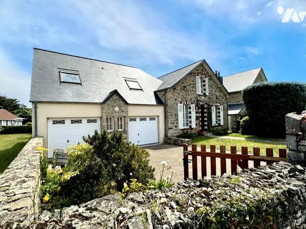 Maison 9 pièces 216 m²