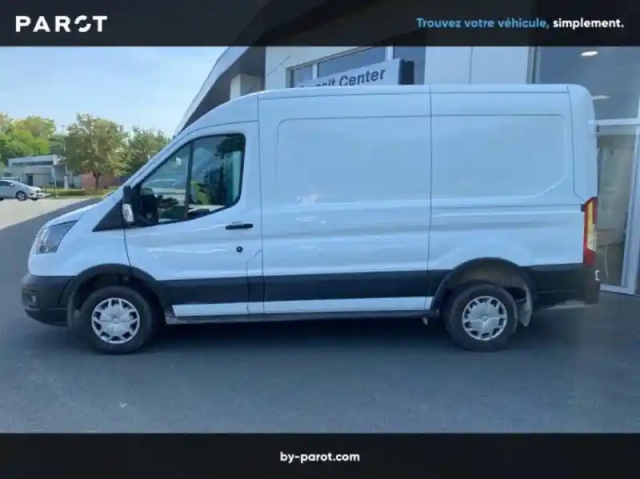 Ford Transit fourgon fg t310 l2h2 2.0 ecoblue 130ch trend — photo 2