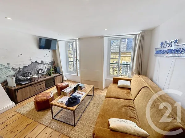 Appartement 2 pièces 45 m²