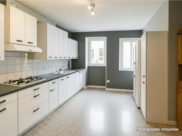 Maison Etriche 4 pièce(s) 90.6 m2