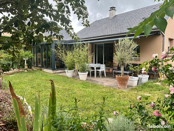 Maison 5 pièces 100 m²