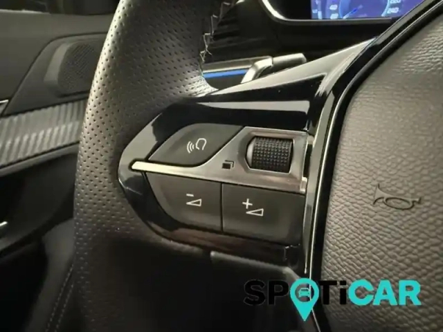 Peugeot 508 hybrid 225ch gt e-eat8 — photo 14