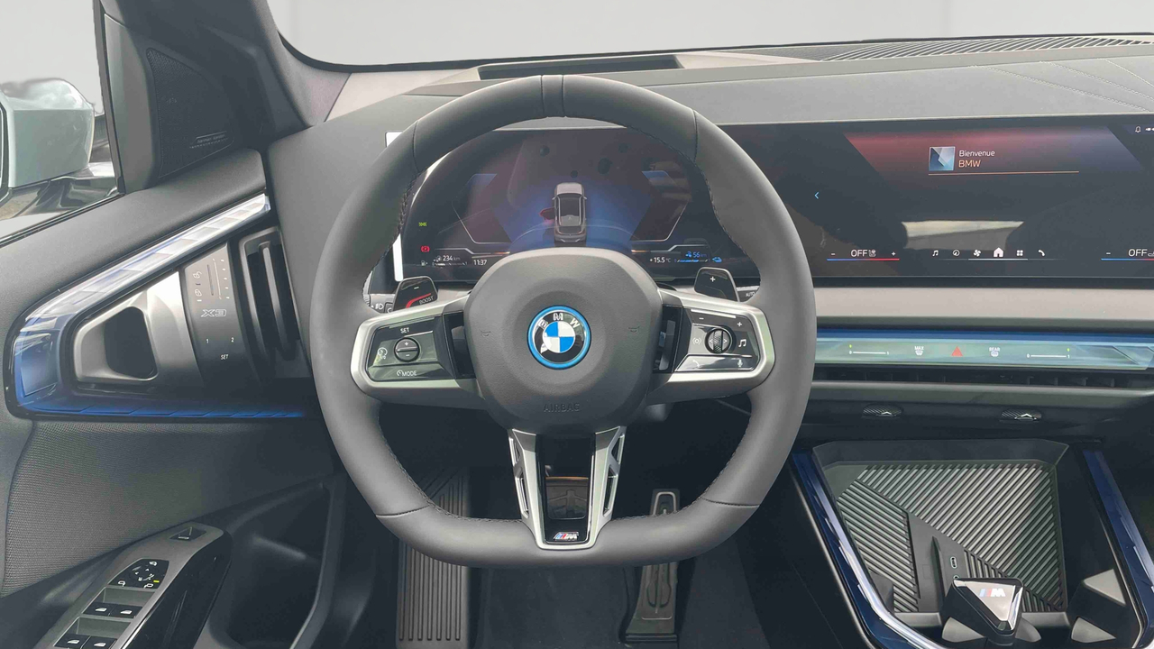 BMW X3 30e xDrive 299 ch BVA8 — photo 10